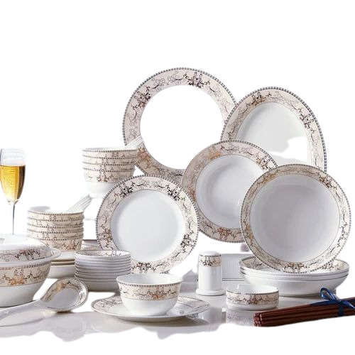 Fancy Dinner Set at Best Price in Delhi, Delhi New Company Amit Kumar