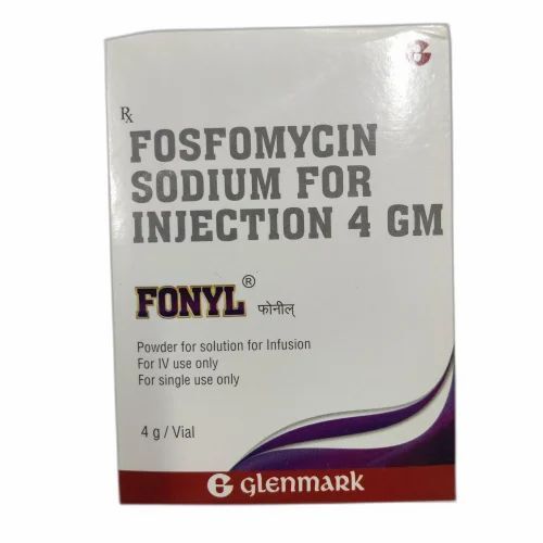 Fosfomycin Sodium Injection By Biozest Healthcare Private Limited