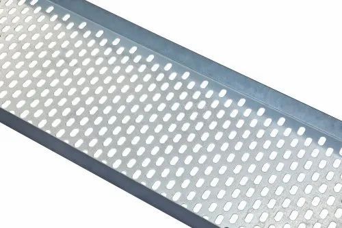 Galvanized Iron Cable Tray For Construction Use