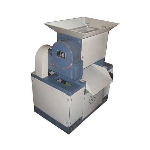 Glass Bottle Shredder Machine