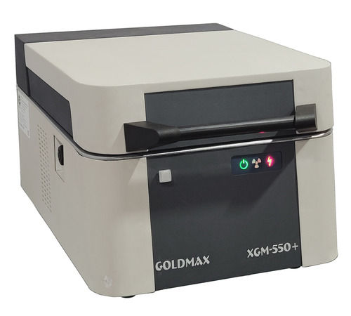 GOLDMAX XGM 550+ Gold Testing Machine