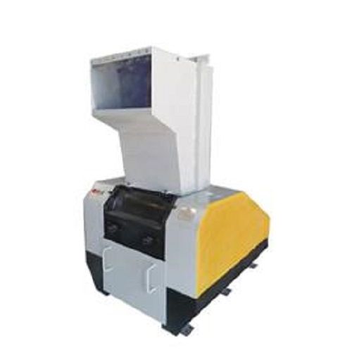 Heavy Duty Automatic Glass Bottle Shredding Machine - Mild Steel, 3 Phase, 380 V - 480 V, 50 Hz, 1000 - 30000 Kgs Per Day | 1 Year Warranty, Coated Surface, Electric Power Source, Efficient Glass Recycling