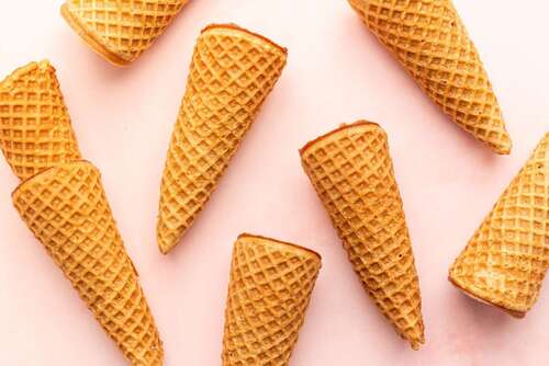 icecream cones