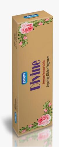 Inspiring Divine Fragrance Premium Incense Sticks