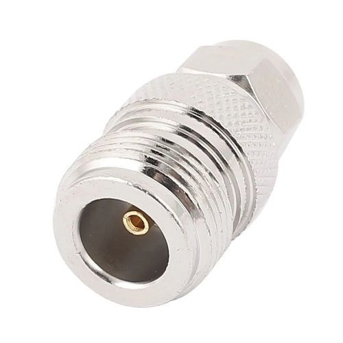 N Female To F Type Male Adapter N To F Type Coaxial Jack Connector