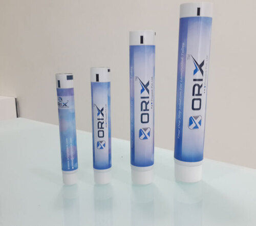 Plastic Laminated Tube For Pharmaceutical Use