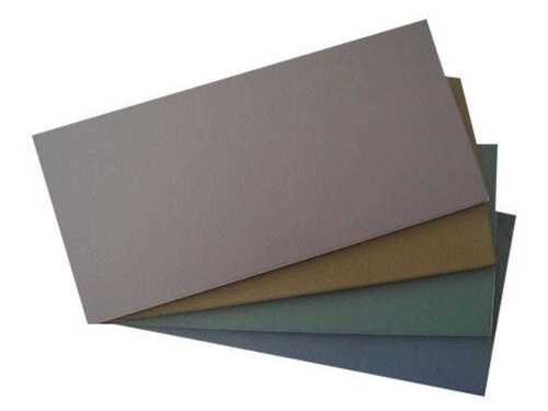 Rectangular Shape Plain Acp Sheet For Industrial Use