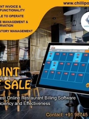 restaurant software