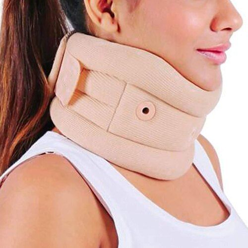 Soft Cervical Collar For Hospital And Personal Use