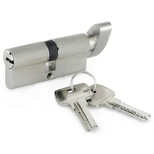 Stainless Steel Cylindrical Lock For Door And Window