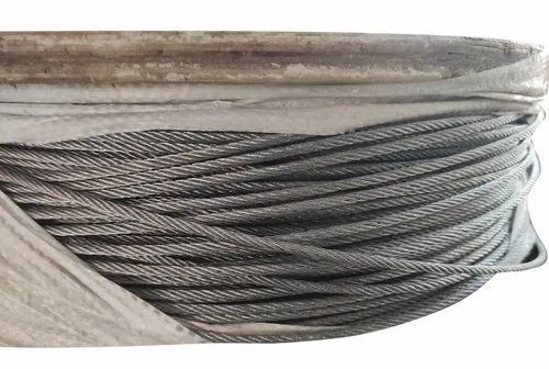 Steel Wire Rope For Industrial Use