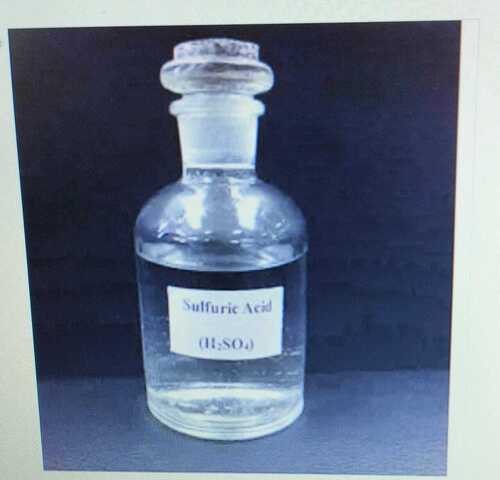 Sulphuric Acid Application: Hotels