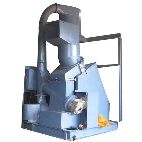 Three Phase Automatic Glass Bottle Shredding Machine