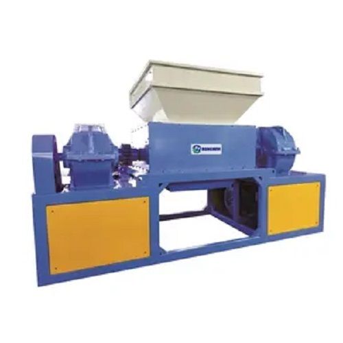 Three Phase Automatic Glass Bottle Shredding Machine