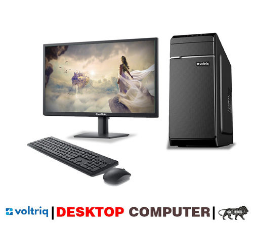 Vi300A Desktop Computer For Home, Office, School And College Memory Speed: 1024