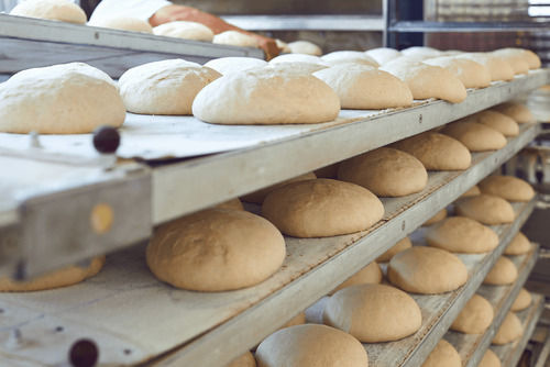 White Bread Improver Powder For Bakery