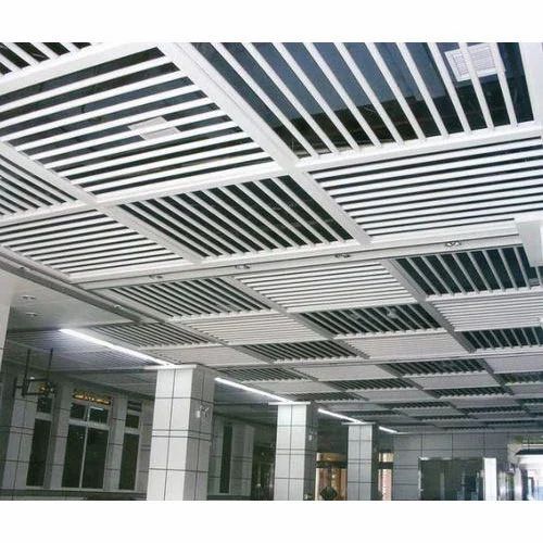 Baffle Ceiling at Best Price in Sankrail New Companybasudeb Senapati