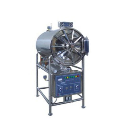 150 Liter Fully Automated Horizontal Autoclave LMHA-A400
