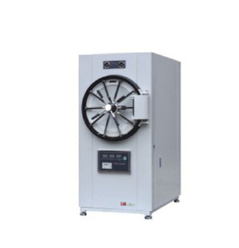 horizontal autoclave