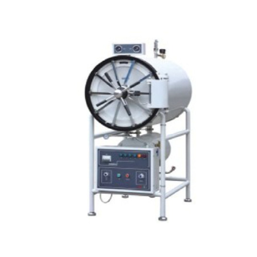 horizontal autoclave