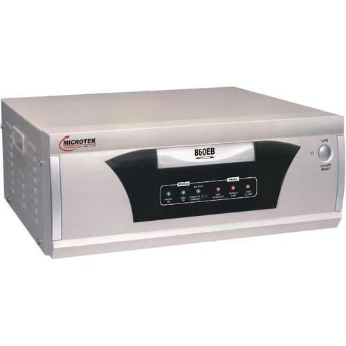 Silver 700W 860Eb Microtek Digital Inverter