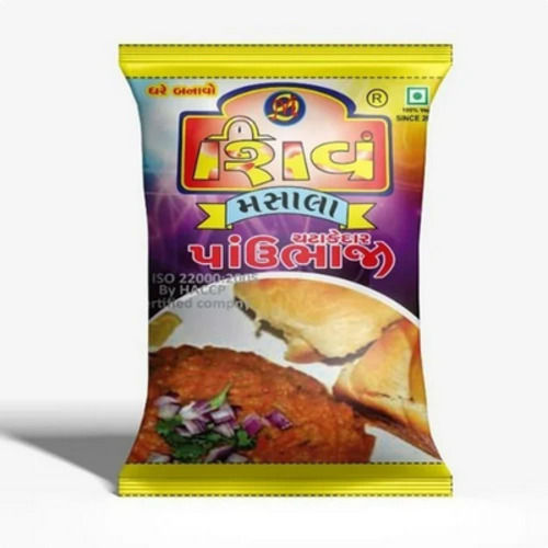 A Grade 100% Pure And Dried 15g Pav Bhaji Masala