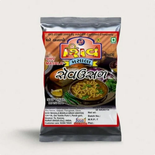 A Grade 100% Pure And Dried 15g Sev Usal Masala