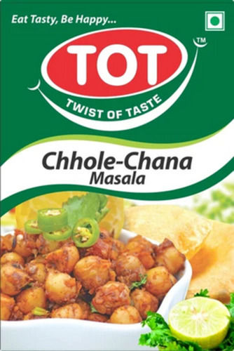 A Grade 100% Pure And Natural Chhole - Chana Masala