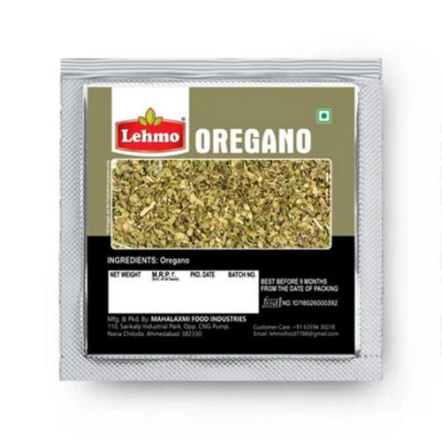 A Grade 100% Pure and Natural Dried Lehmo Oregano - 8gm