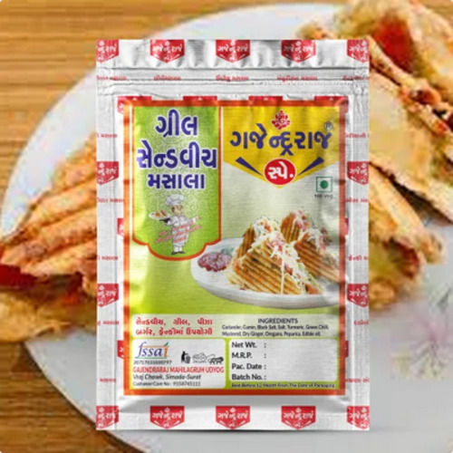 A Grade 100% Pure And Natural Grill Sandwich Masala Powder