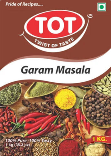 A Grade 100% Pure And Natural Indian Garam Masala