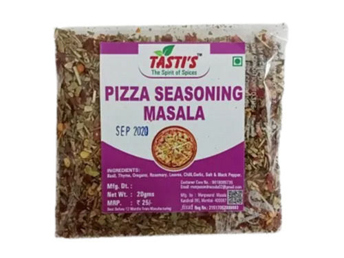 A Grade 100% Pure And Natural Pizza Seasoning Masala