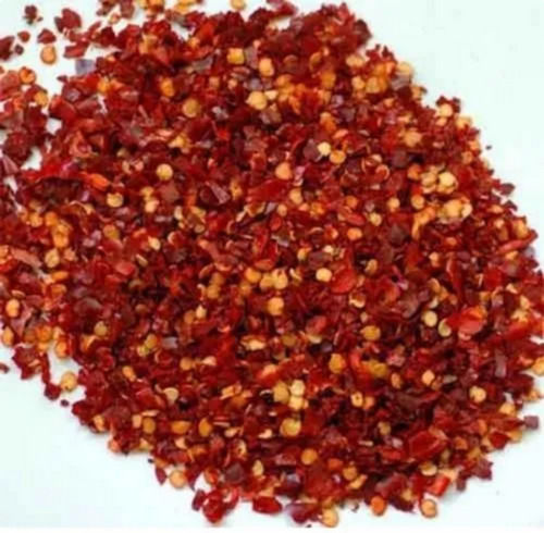 A Grade 100% Pure And Natural Red Chilli Flakes