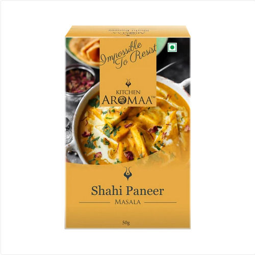A Grade 100% Pure And Natural Shahi Paneer Masala