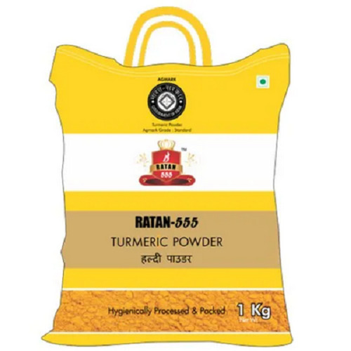 A ग्रेड 100% शुद्ध और प्राकृतिक हल्दी पाउडर