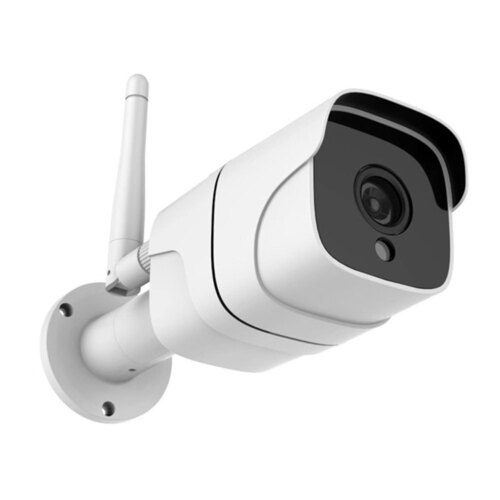 Bullet Camera For Indoor And Outdoor Use