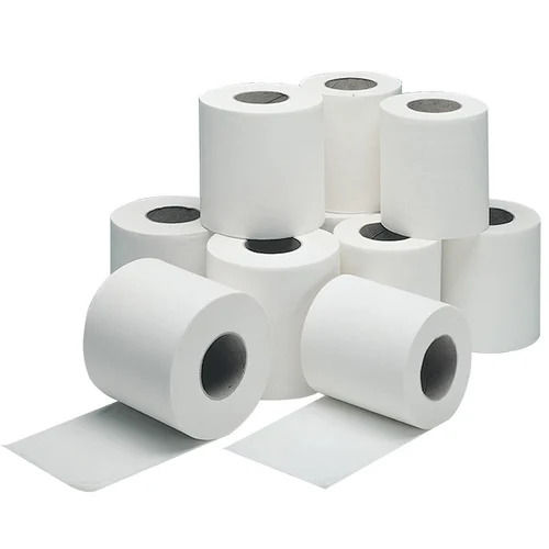 Disposable Toilet Paper Rolls For Home, Hotel And Office