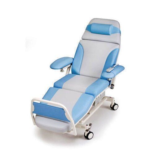 Electric Fixed Height Dialysis Chair For Hospital Use