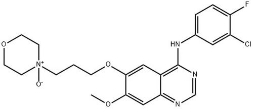  Gefitinib N-Oxide