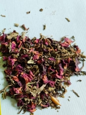 स्वस्थ और पौष्टिक हर्बल चाय