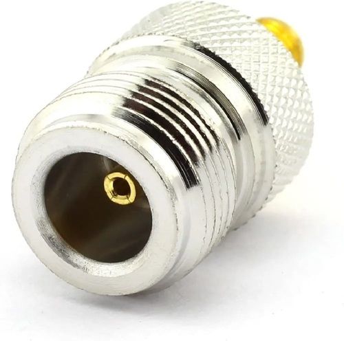 Industrial Female Jack RF Coaxial Adapter