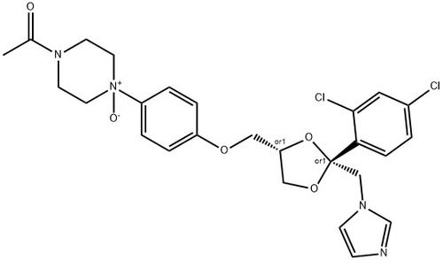 Ketoconazole N-oxide