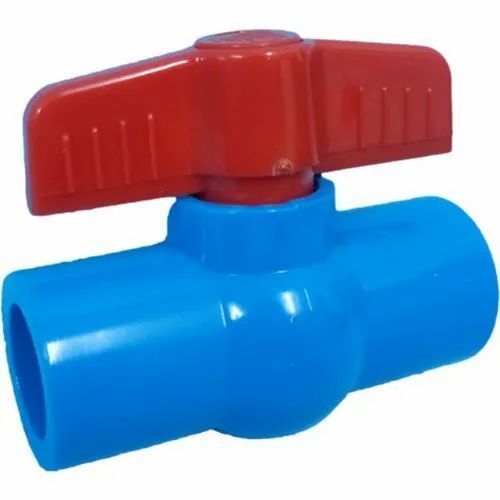 Medium Pressure Agriculture Pvc Ball Valve