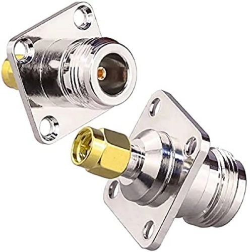 rf coaxial connectors