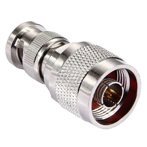 N Male To BNC Male Adapter For Telecom Antennas