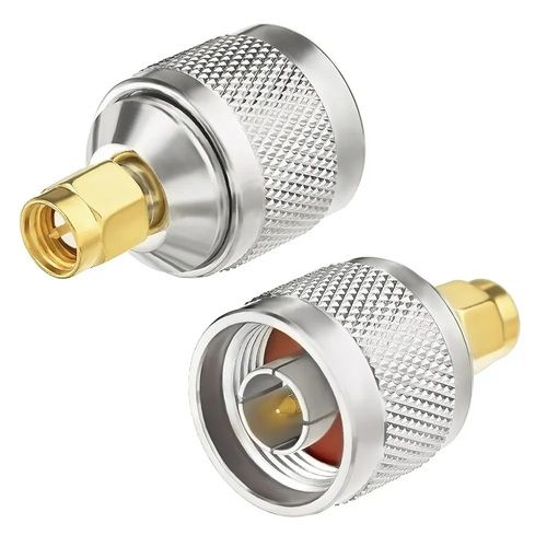 N Male To SMA Male Coaxial Connector