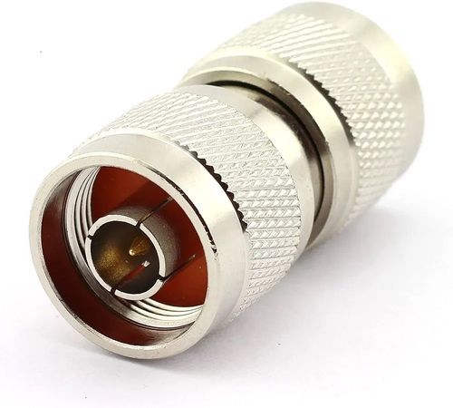 N To UHF Male Type Coax Connector