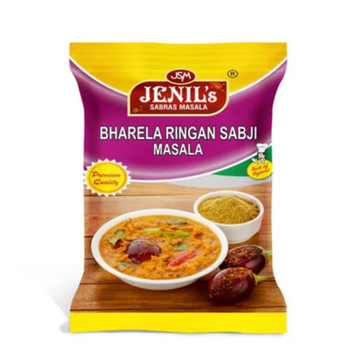 Natural And Premium Quality Bharela Ringan Sabji Masala