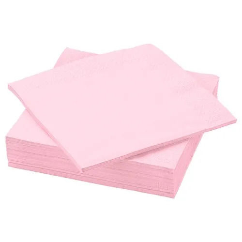 Paper Napkin For Home, Hotel And Restaurant By Radhey Enterprises