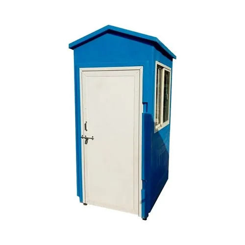 Roto Mold 100% Polyethylene Readymade Toilet Cabin Application: Industrial